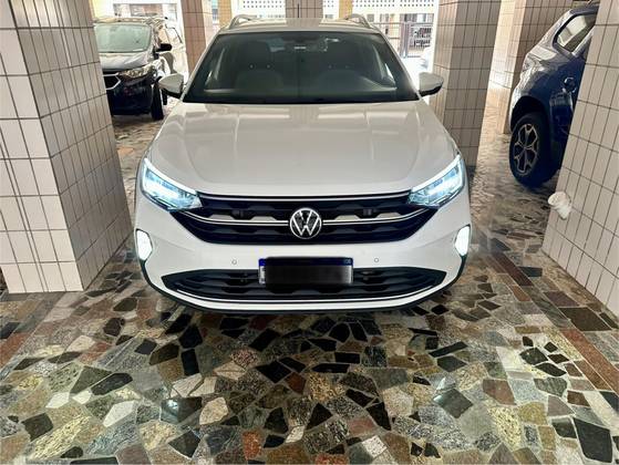 VOLKSWAGEN NIVUS 1.0 200 TSI TOTAL FLEX HIGHLINE AUTOMÁTICO