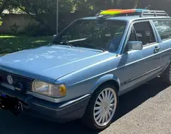 VOLKSWAGEN PARATI 1.8 SURF 8V GASOLINA 2P MANUAL VOLKSWAGEN PARATI 1.8 SURF 8V GASOLINA 2P MANUAL