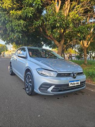 VOLKSWAGEN POLO 1.0 170 TSI HIGHLINE AUTOMÁTICO