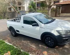 VOLKSWAGEN SAVEIRO 1.6 MSI ROBUST CS 8V FLEX 2P MANUAL VOLKSWAGEN SAVEIRO 1.6 MSI ROBUST CS 8V FLEX 2P MANUAL
