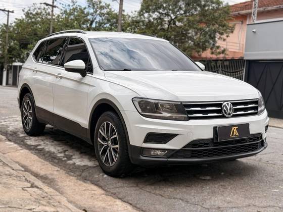 VOLKSWAGEN TIGUAN 1.4 250 TSI TOTAL FLEX ALLSPACE TIPTRONIC