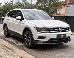 VOLKSWAGEN TIGUAN 1.4 250 TSI TOTAL FLEX ALLSPACE TIPTRONIC VOLKSWAGEN TIGUAN 1.4 250 TSI TOTAL FLEX ALLSPACE TIPTRONIC