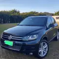 VOLKSWAGEN TOUAREG 4.2 FSI V8 32V GASOLINA 4P TIPTRONIC VOLKSWAGEN TOUAREG 4.2 FSI V8 32V GASOLINA 4P TIPTRONIC