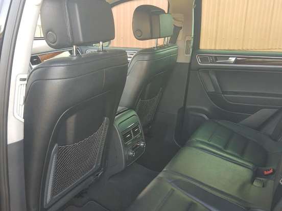 VOLKSWAGEN-TOUAREG-4.2 FSI V8 32V GASOLINA 4P TIPTRONIC VOLKSWAGEN-TOUAREG-2011