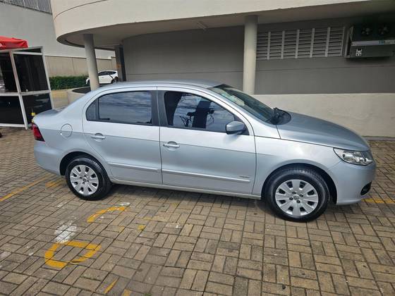 VOLKSWAGEN VOYAGE 1.0 MI 8V FLEX 4P MANUAL