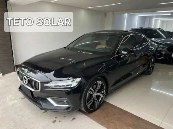 VOLVO S60 2.0 T5 INSCRIPTION GASOLINA 4P AUTOMÁTICO VOLVO S60 2.0 T5 INSCRIPTION GASOLINA 4P AUTOMÁTICO