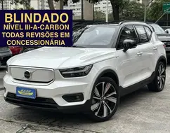 VOLVO XC40 P8 RECHARGE ELECTRIC BEV PURE AWD VOLVO XC40 P8 RECHARGE ELECTRIC BEV PURE AWD