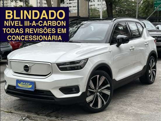 VOLVO-XC40-P8 RECHARGE ELECTRIC BEV PURE AWD VOLVO-XC40-2021