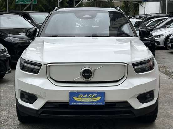 VOLVO-XC40-P8 RECHARGE ELECTRIC BEV PURE AWD VOLVO-XC40-2021