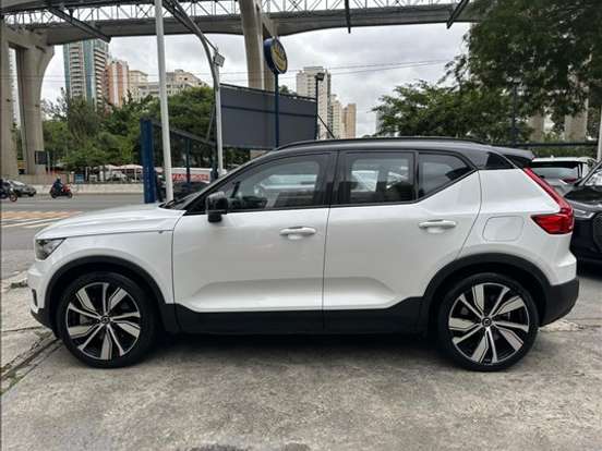 VOLVO-XC40-P8 RECHARGE ELECTRIC BEV PURE AWD VOLVO-XC40-2021