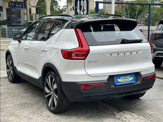 VOLVO-XC40-P8 RECHARGE ELECTRIC BEV PURE AWD VOLVO-XC40-2021