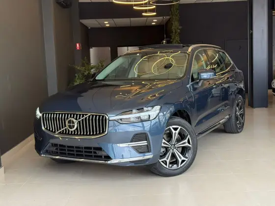 VOLVO XC60 2.0 T8 RECHARGE INSCRIPTION EXPRESSION AWD GEARTRONIC VOLVO XC60 2.0 T8 RECHARGE INSCRIPTION EXPRESSION AWD GEARTRONIC
