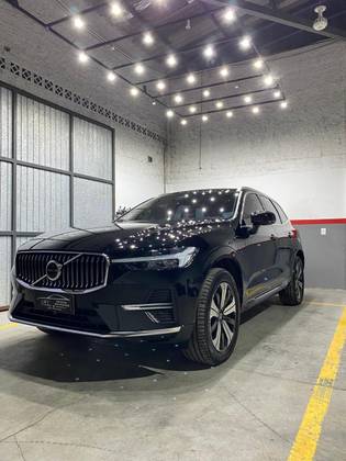 VOLVO XC60 2023 2.0 T8 RECHARGE PLUS AWD GEARTRONIC