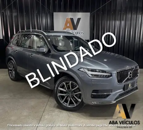 VOLVO XC90 2.0 T6 GASOLINA MOMENTUM AWD GEARTRONIC VOLVO XC90 2.0 T6 GASOLINA MOMENTUM AWD GEARTRONIC