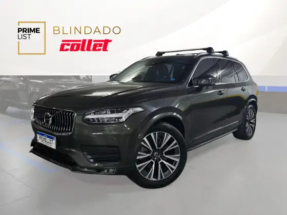 VOLVO XC90 2.0 T6 GASOLINA MOMENTUM AWD GEARTRONIC VOLVO XC90 2.0 T6 GASOLINA MOMENTUM AWD GEARTRONIC