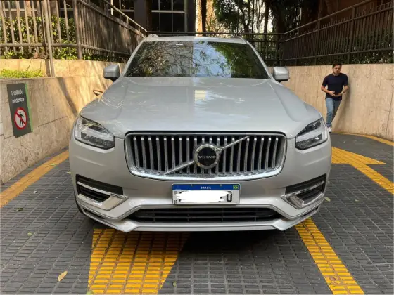 VOLVO XC90 2.0 T8 RECHARGE ULTIMATE AWD GEARTRONIC