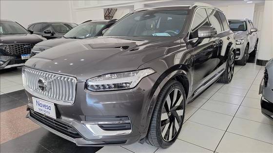 VOLVO XC90 2.0 T8 RECHARGE ULTIMATE AWD GEARTRONIC