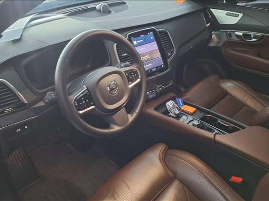 VOLVO-XC90-2.0 T8 RECHARGE ULTIMATE AWD GEARTRONIC VOLVO-XC90-2023