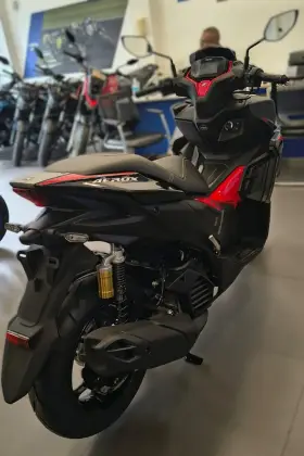 YAMAHA AEROX 160 ABS YAMAHA AEROX 160 ABS