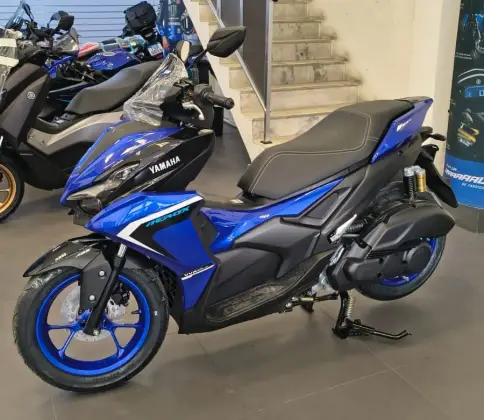 YAMAHA AEROX 160 ABS 