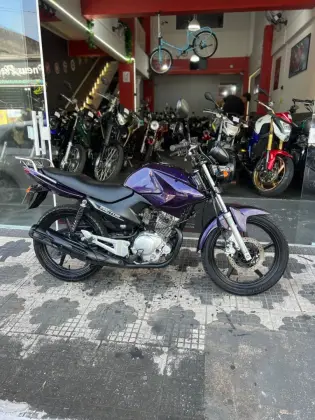 YAMAHA FACTOR YBR 125 ED 