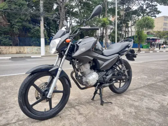 YAMAHA FACTOR YBR 125I ED 