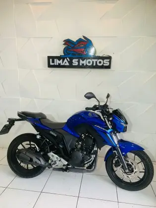 YAMAHA FZ25 FAZER ABS 