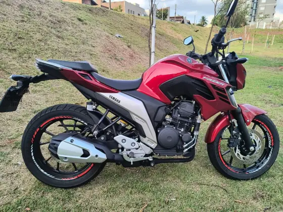 YAMAHA FZ25 FAZER ABS YAMAHA FZ25 FAZER ABS