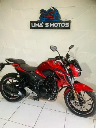 YAMAHA FZ25 FAZER ABS YAMAHA FZ25 FAZER ABS