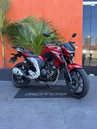 YAMAHA FZ25 FAZER ABS YAMAHA FZ25 FAZER ABS