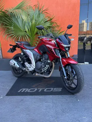 YAMAHA FZ25 FAZER ABS YAMAHA FZ25 FAZER ABS
