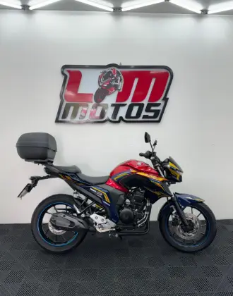 YAMAHA FZ25 FAZER ABS YAMAHA FZ25 FAZER ABS