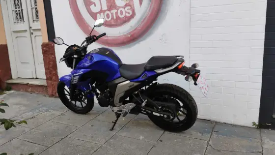YAMAHA FZ25 FAZER ABS YAMAHA FZ25 FAZER ABS