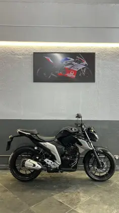 YAMAHA FZ25 FAZER ABS YAMAHA FZ25 FAZER ABS
