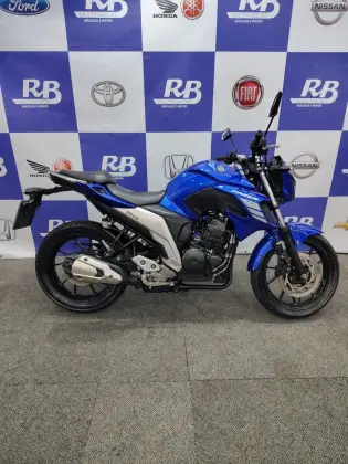 YAMAHA FZ25 FAZER ABS 