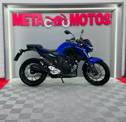 YAMAHA FZ25 FAZER ABS 