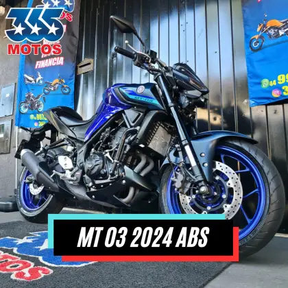 YAMAHA MT-03 ABS YAMAHA MT-03 ABS