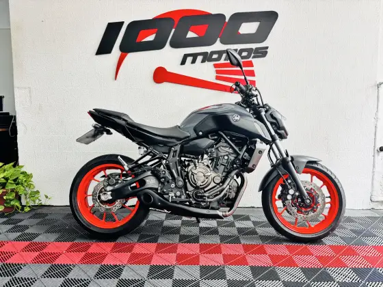 YAMAHA MT-07 ABS 