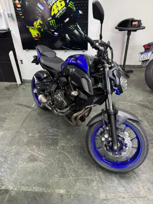 YAMAHA MT-07 ABS 