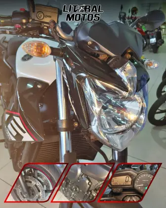 YAMAHA XJ6 N 