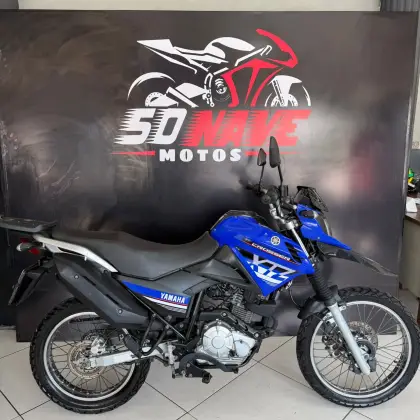 YAMAHA XTZ 150 CROSSER Z 