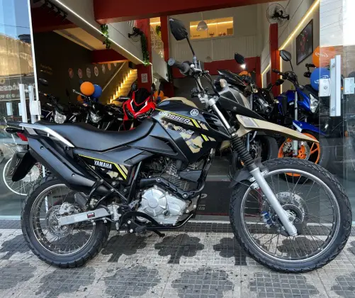 YAMAHA XTZ 150 CROSSER Z YAMAHA XTZ 150 CROSSER Z
