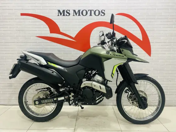 YAMAHA XTZ 250 LANDER CONNECTED 