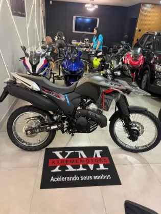 YAMAHA XTZ 250 LANDER CONNECTED 
