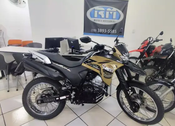 YAMAHA XTZ 250 LANDER 