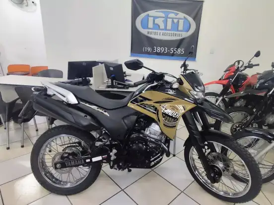YAMAHA-XTZ 250 LANDER YAMAHA-XTZ 250 LANDER-2022