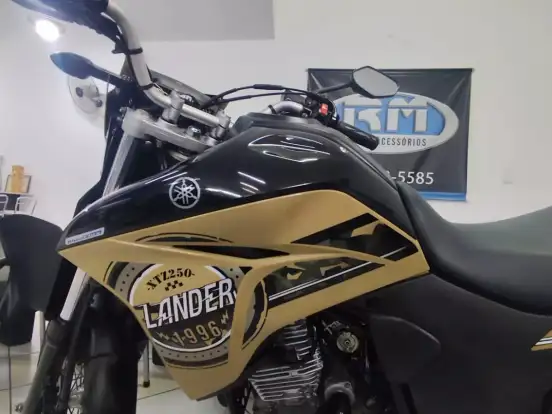 YAMAHA-XTZ 250 LANDER YAMAHA-XTZ 250 LANDER-2022