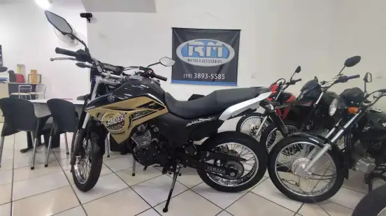 YAMAHA-XTZ 250 LANDER-2022