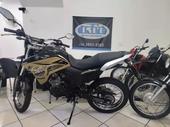 YAMAHA-XTZ 250 LANDER YAMAHA-XTZ 250 LANDER-2022