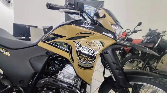YAMAHA-XTZ 250 LANDER YAMAHA-XTZ 250 LANDER-2022